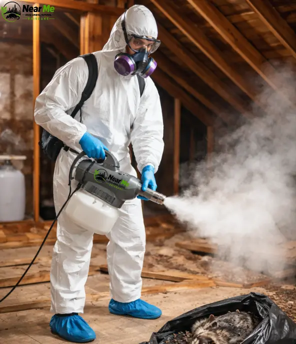 Professional Animal Removal Team Parkwood